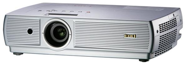 EIKI LC-XS30 Projector front view