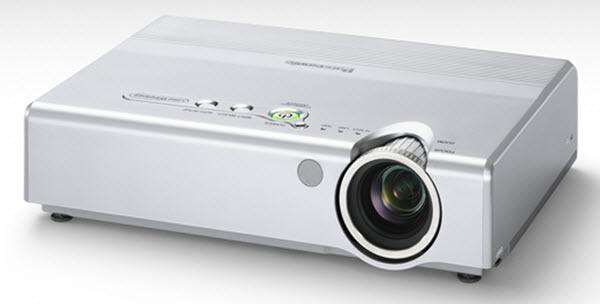 Panasonic Europe PT-LB60NTEA Projector front view