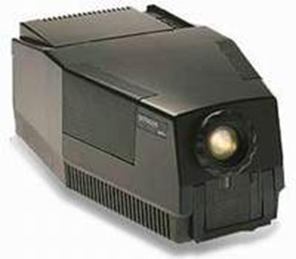InFocus LP570LS Projector front view