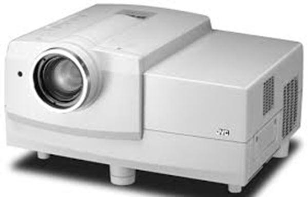 JVC DLA-G10E Projector front view