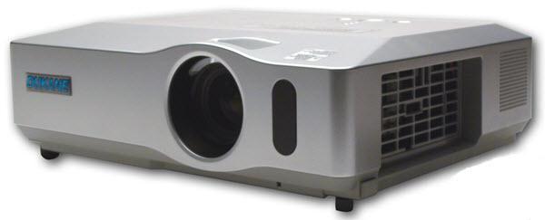 Dukane ImagePro 8912H Projector front view