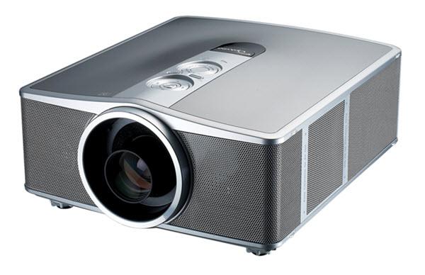 Optoma EP783S Projector front view