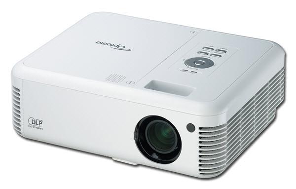 Optoma EX774N Projector front view