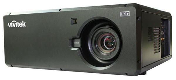 Vivitek D5500 Projector front view
