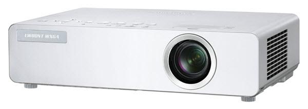 Panasonic Europe PT-LW80NTEA Projector front view