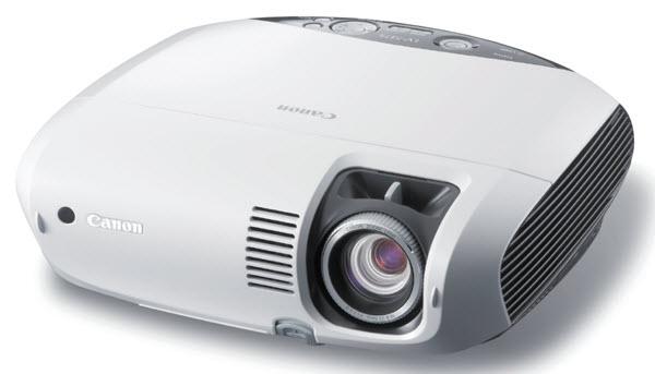 Canon LV-7375 Projector front view