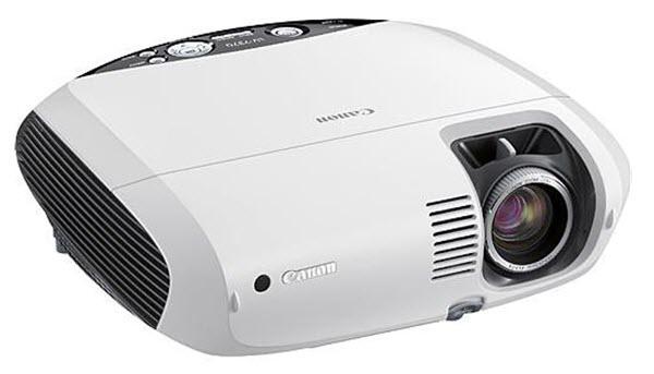 Canon LV-7370 Projector front view