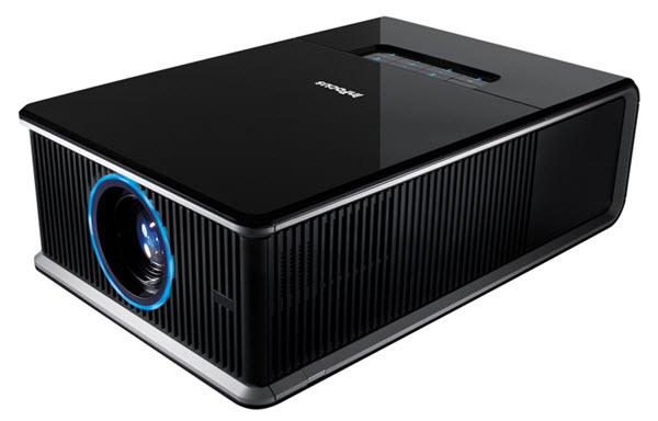 InFocus IN5532L Projector front view