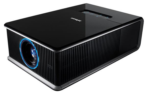 InFocus IN5534L Projector front view