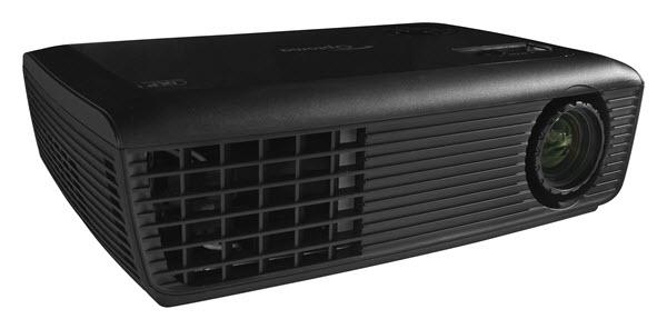 Optoma TS526 Projector front view
