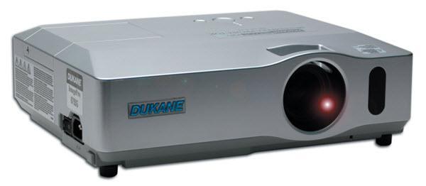 Dukane ImagePro 8921H Projector front view