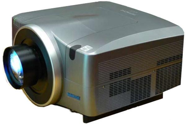 Dukane ImagePro 8952P Projector front view