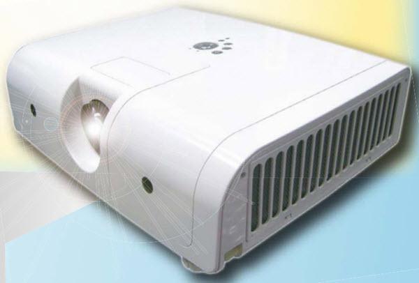 Everest ED-P68 Projector front view