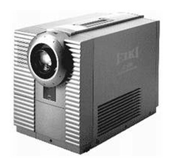EIKI LC-6200 Projector front view