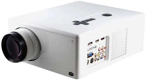 Luxcine ESP103 Projector front view