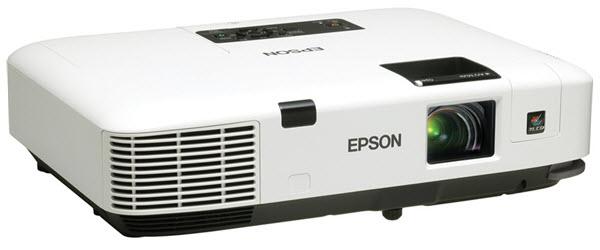 Epson PowerLite 1830 Projector front view