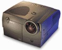 Acer 7763 Projector front view