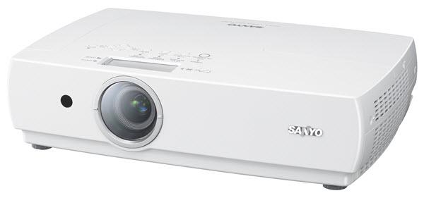 Sanyo PLC-XC56 Projector front view