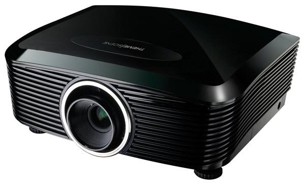 Optoma ThemeScene HD86 Projector front view