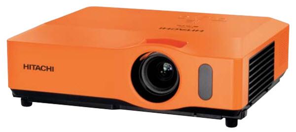Hitachi ED-X31 Projector front view
