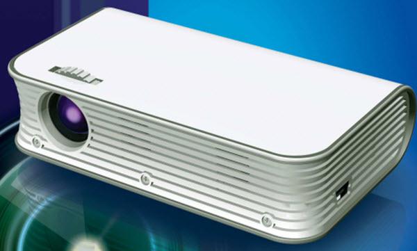 Apin Rainbow RB330 Projector front view