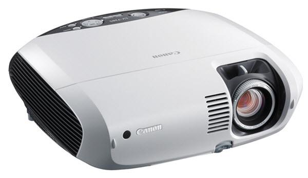 Canon LV-7385 Projector front view