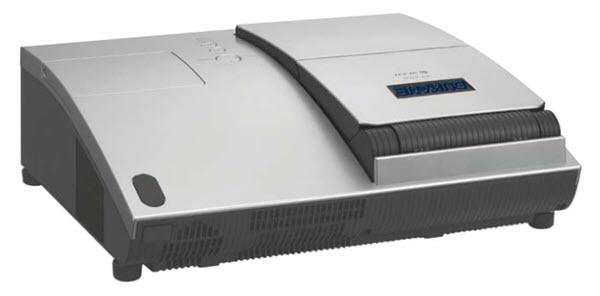 Dukane ImagePro 8101H Projector front view
