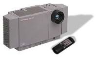 Liesegang ddv 800 Projector front view