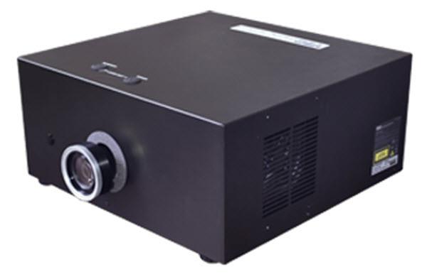 VDC MarqueeHD SSL6000 Projector front view