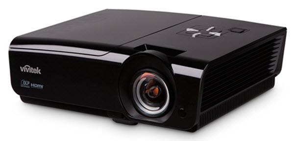 Vivitek D950HD Projector front view