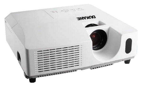 Dukane ImagePro 8922H Projector front view