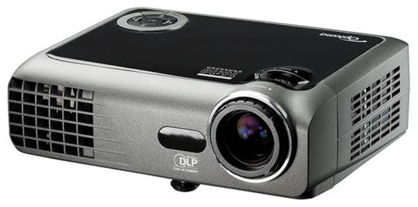 Optoma EW330e Projector front view
