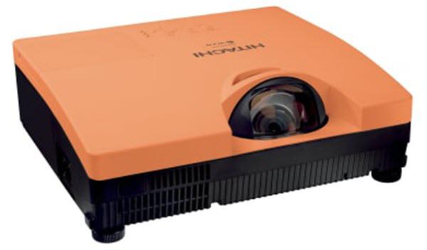 Hitachi ED-D11N Projector front view