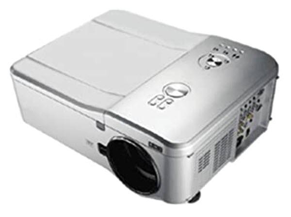 Boxlight PRO7501DP Projector front view