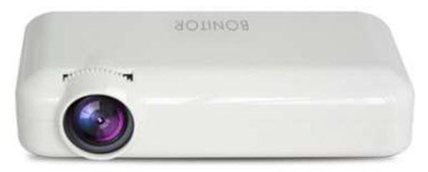 Bonitor MP302 Projector front view