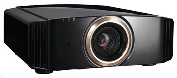 JVC DLA-RS50 Projector front view