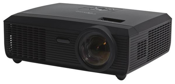 Optoma TX610ST Projector front view