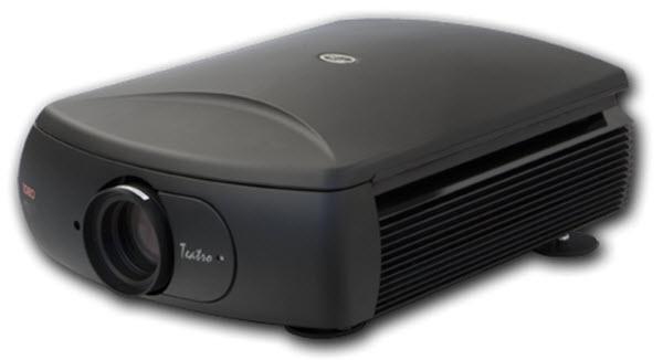 SIM2 Teatro 80 Projector front view