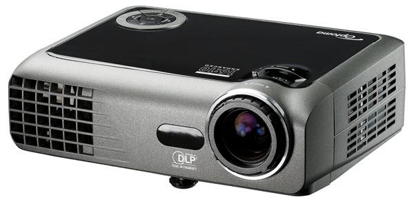 Optoma TW330 Projector front view