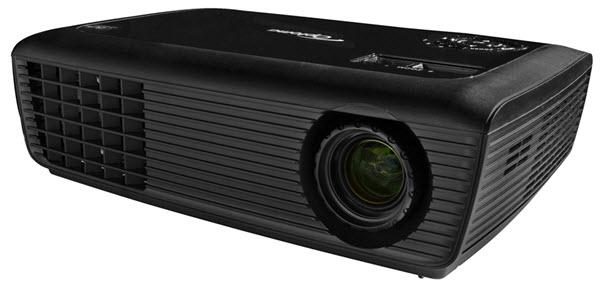 Optoma DX621 Projector front view