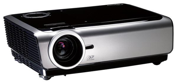 Optoma TX782 Projector front view