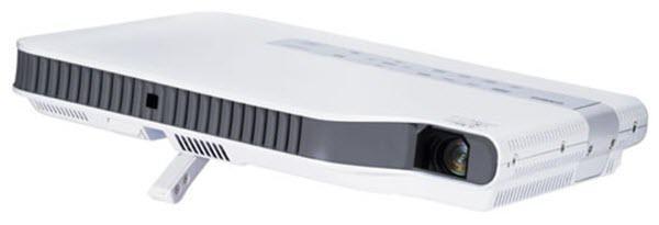 Casio XJ-A235V Projector front view