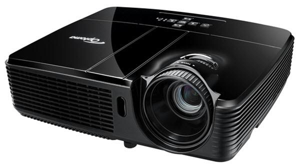 Optoma TX551 Projector front view