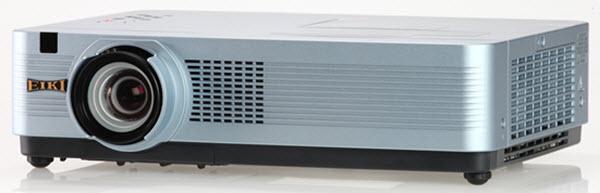 EIKI LC-WB200 Projector front view