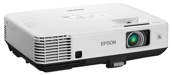 Epson VS410 Projector front view