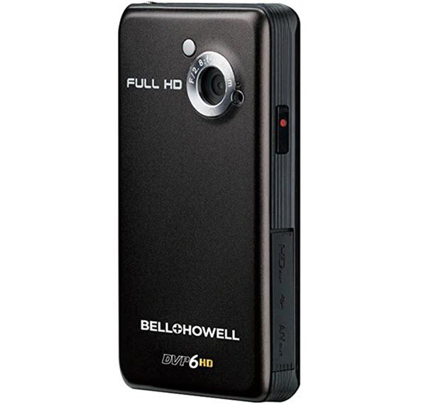 Bell & Howell DVD 6HD Projector front view