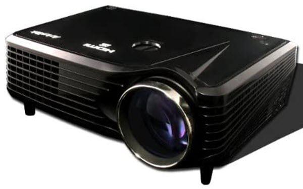 AriusTek XRT-2000 Projector front view