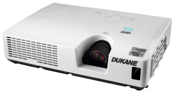 Dukane ImagePro 8888 Projector front view