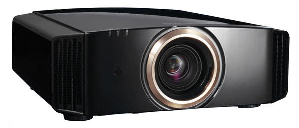 JVC Europe DLA-RS55E Projector front view