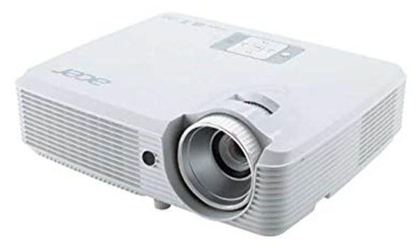 Acer X1320WH Projector front view